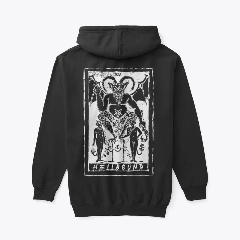 Hellbound Hoodie - Limited Edition