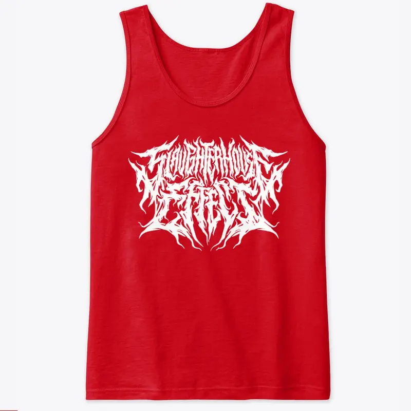 Men's Red Tank