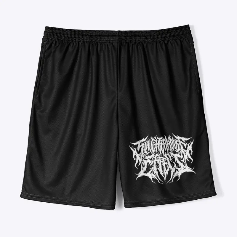 Basketball Shorts - Black